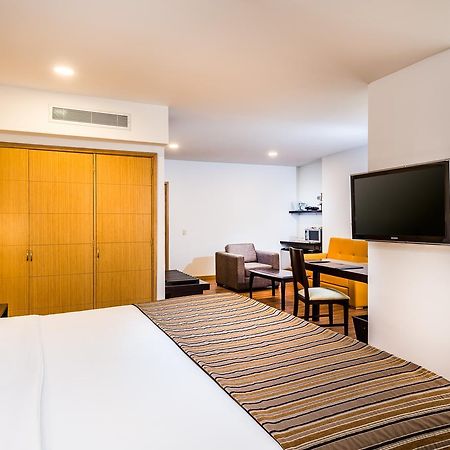 Hotel Dann Norte Богота Экстерьер фото