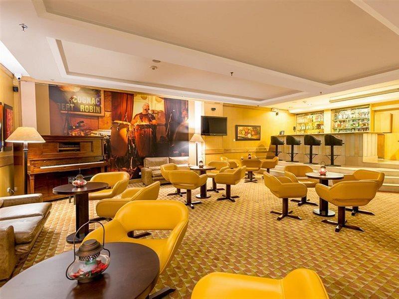 Hotel Dann Norte Богота Экстерьер фото