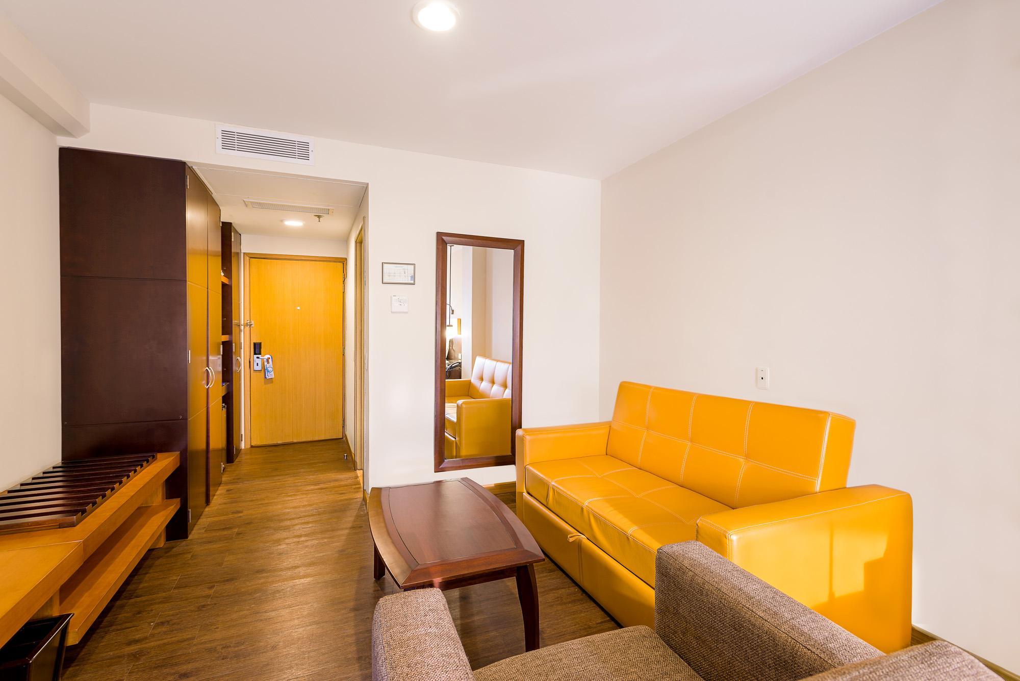 Hotel Dann Norte Богота Экстерьер фото