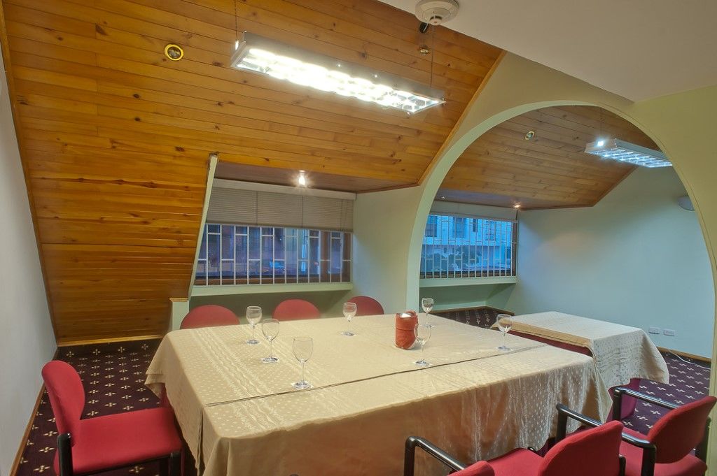 Hotel Dann Norte Богота Экстерьер фото