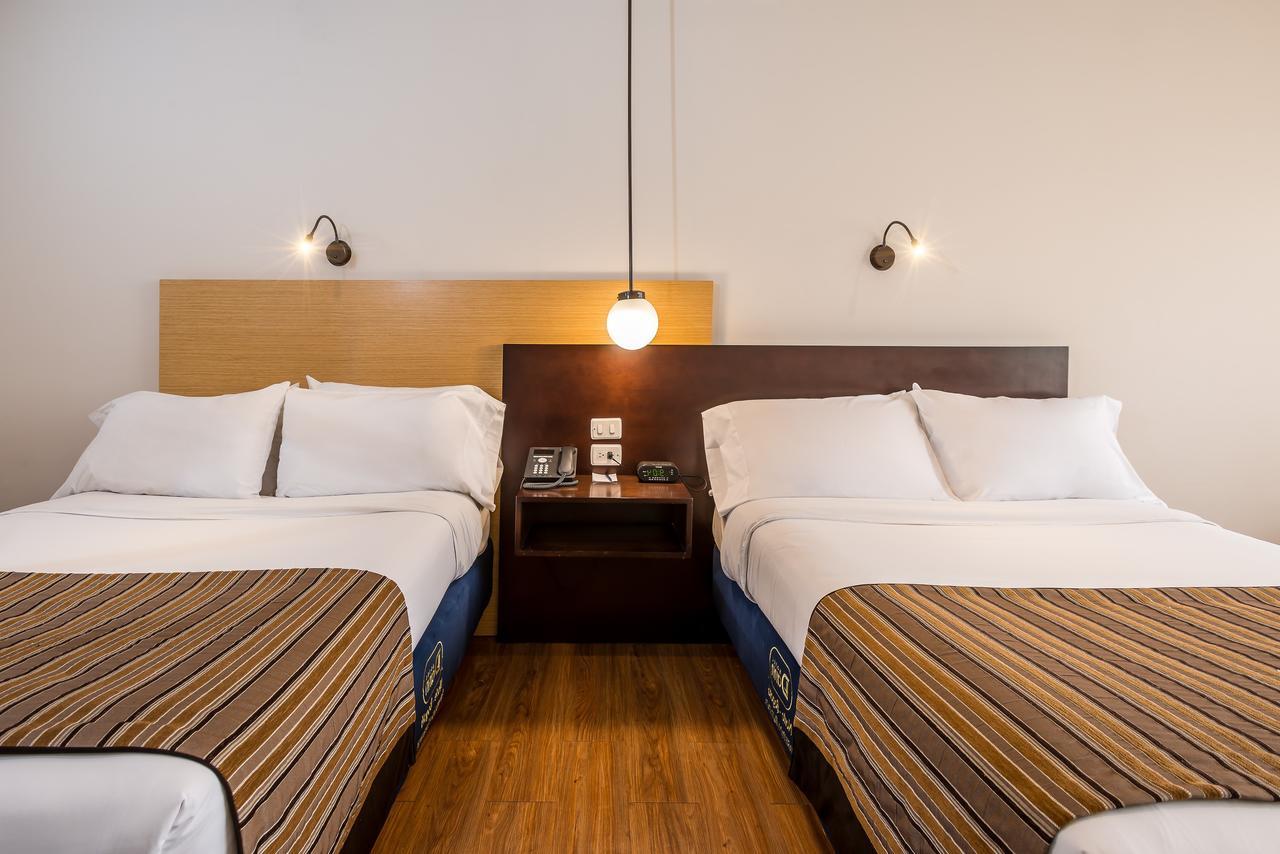 Hotel Dann Norte Богота Экстерьер фото