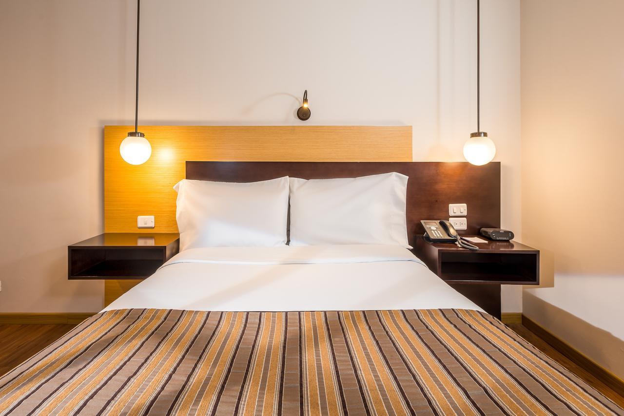 Hotel Dann Norte Богота Экстерьер фото